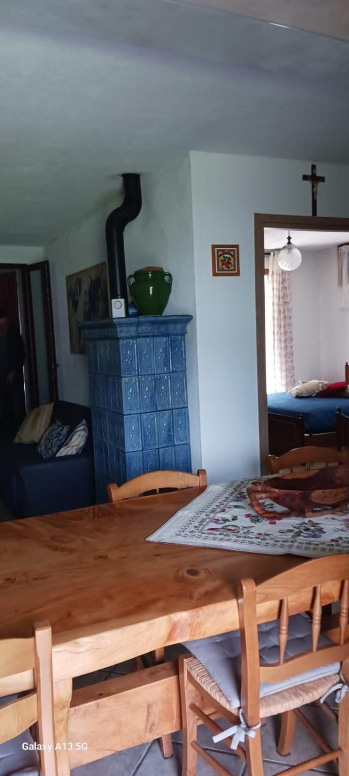 הוילה Corteno Golgi Casa Valentino מראה חיצוני תמונה
