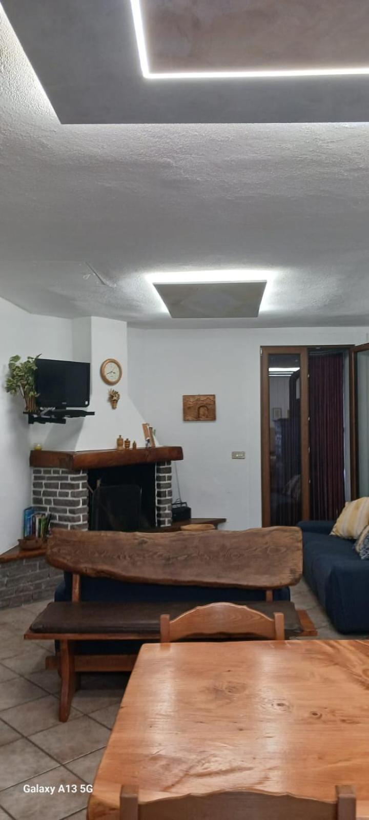 הוילה Corteno Golgi Casa Valentino מראה חיצוני תמונה