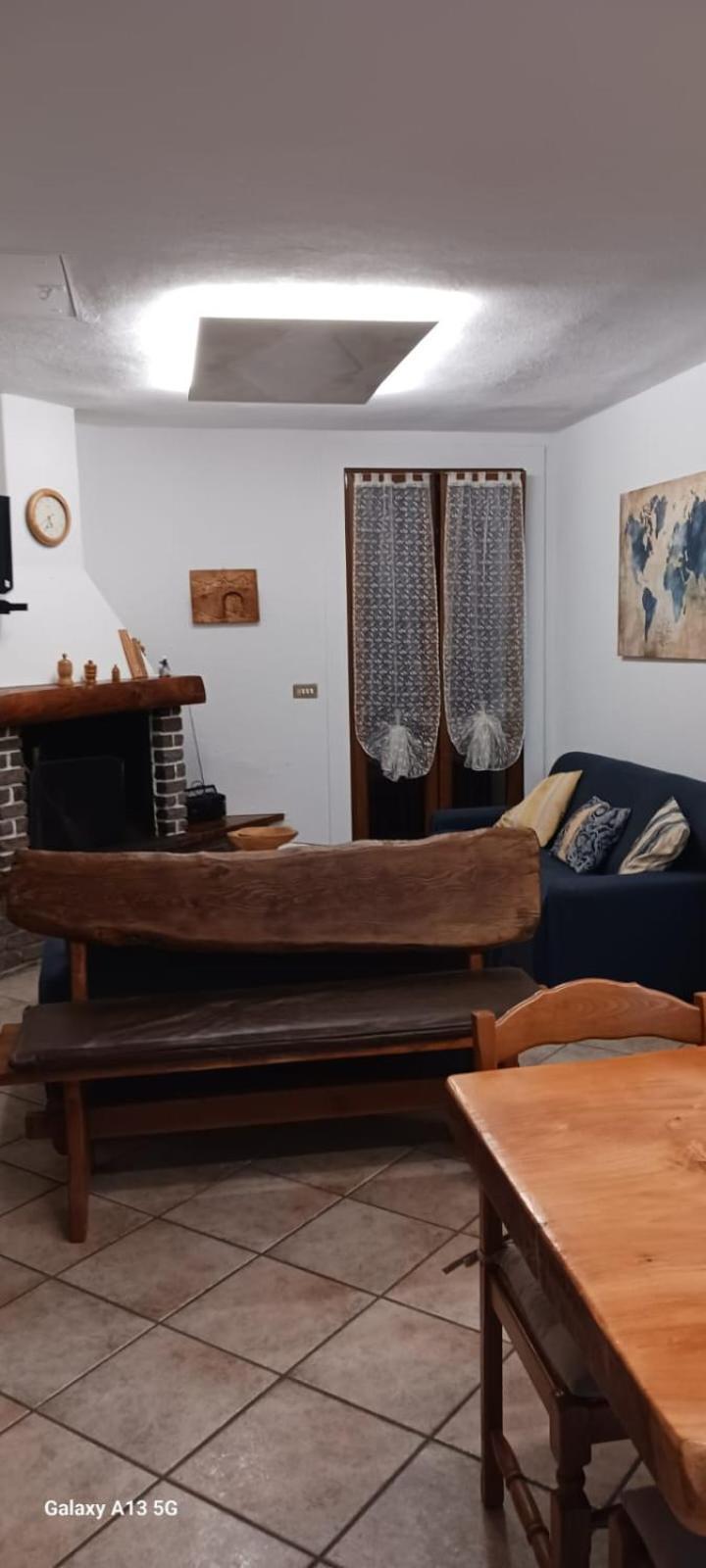 הוילה Corteno Golgi Casa Valentino מראה חיצוני תמונה