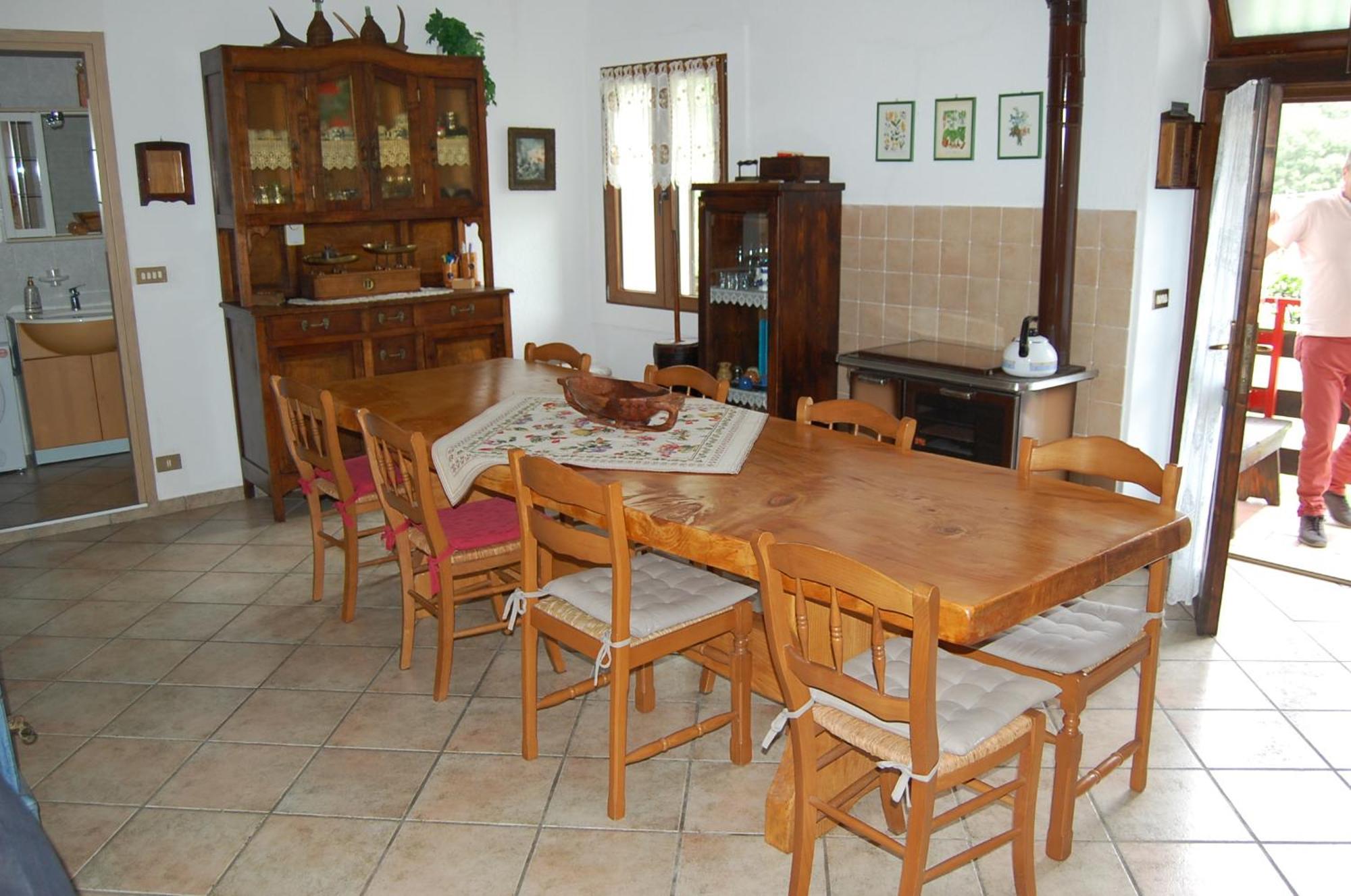 הוילה Corteno Golgi Casa Valentino מראה חיצוני תמונה